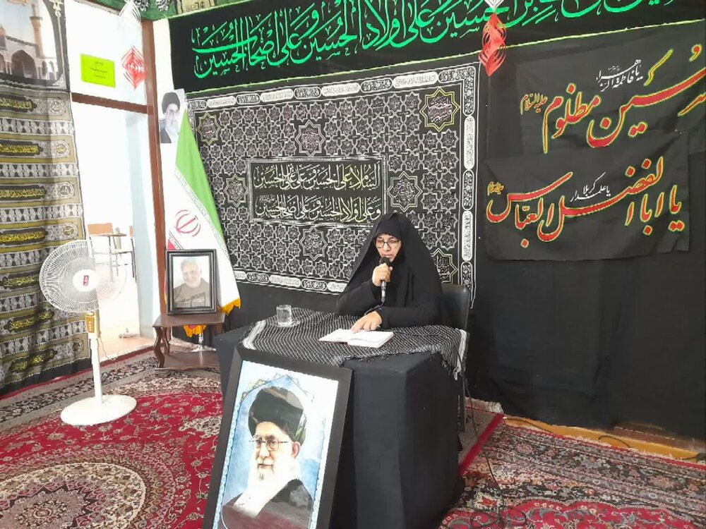 مراسم تشییع و بزرگداشت شهدا، فضایی معنوی به ایران اسلامی بخشید