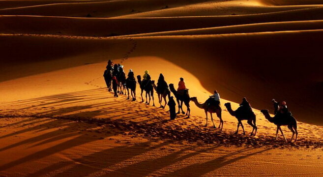 Narrativa de Karbala | De Kufa a Sham: La ruta ambigua de la caravana de cautivos bajo el lente de la historia