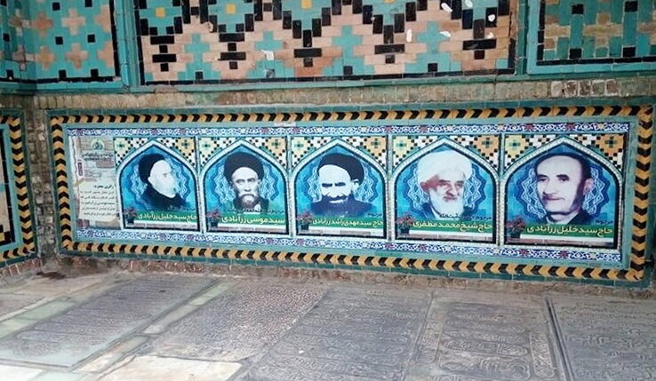 مروری بر اندیشه و اخلاق عارف ربانی آیتالله زرآبادی