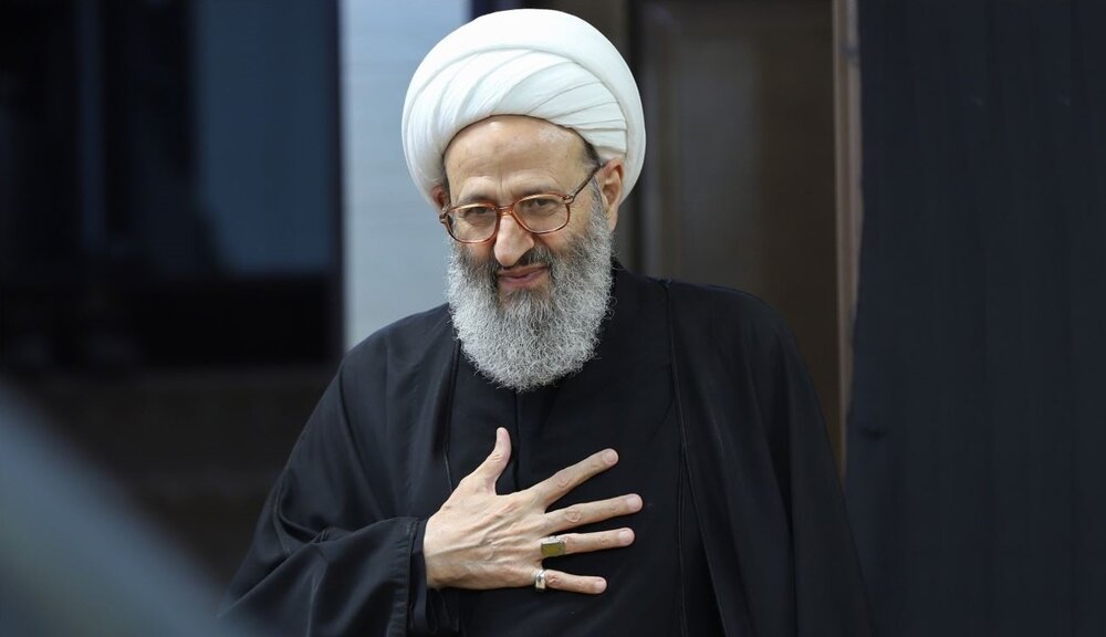 آیت‌الله محسن فقیهی: یک ملت، یک صدا؛ راه عزت همین است