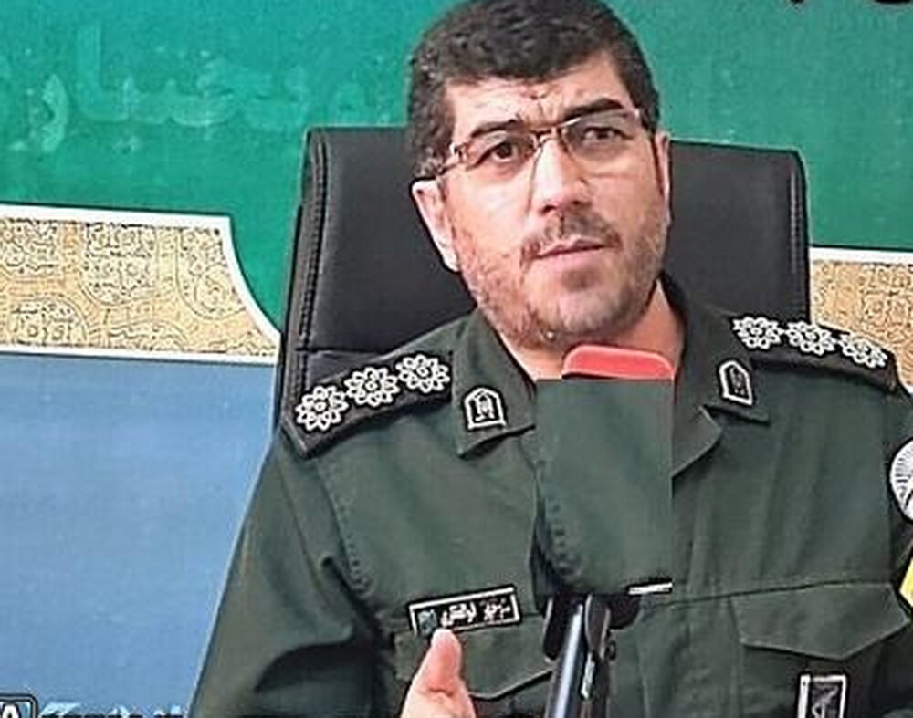 مدیرکل جدید حفظ آثار و نشر ارزش‌های دفاع مقدس و مقاومت استان قم معرفی شد