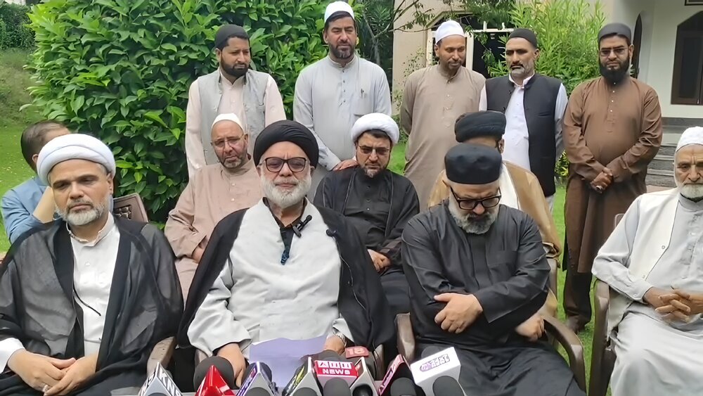 Wanazuoni wa Kashmir: Umoja wa Mashia na Masunni ndio dhamana pekee ya kusalia Umma wa Kiislamu