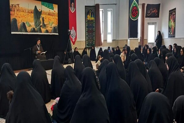 آموزههای قیام سیدالشهدا(ع) در جنگ ۱۲ روزه ایران تجلی پیدا کرد