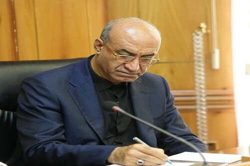تسلیت استاندار کرمانشاه درپی شهادت شهید علی علی‌رضایی