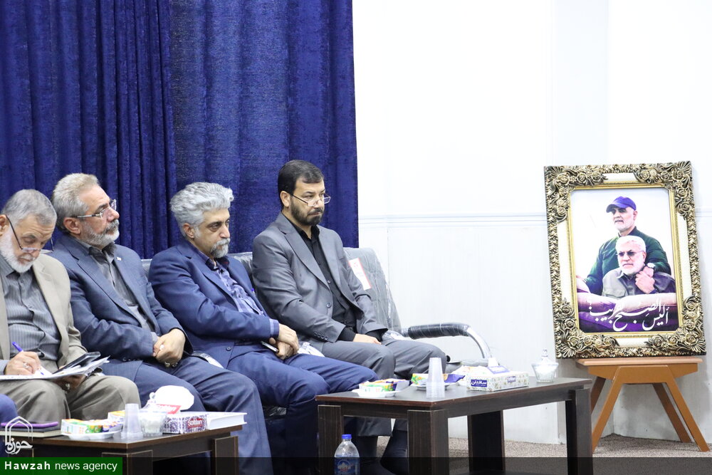 نشست شورای فرهنگ عمومی استان خوزستان 25 تیرماه 1404