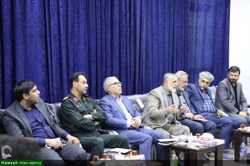 نشست شورای فرهنگ عمومی استان خوزستان 25 تیرماه 1404