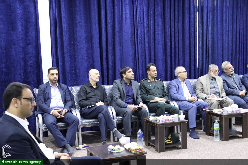 نشست شورای فرهنگ عمومی استان خوزستان 25 تیرماه 1404