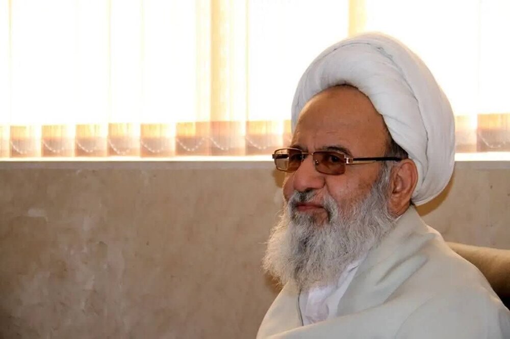 آیت‌الله شیخ علی موحد از علمای برجسته استان فارس درگذشت+ پیام تسلیت