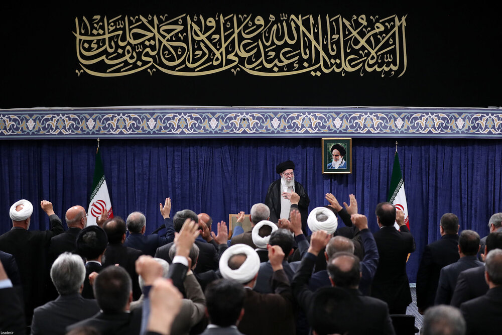 قائد الثورة: شعبنا سيحقق النصر بالتأكيد