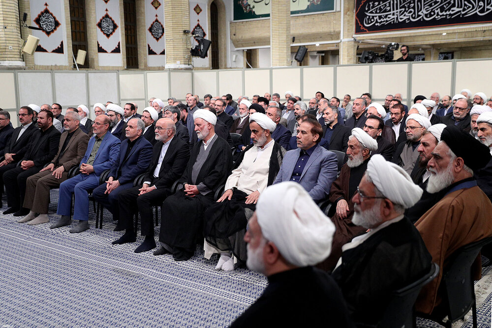 قائد الثورة: شعبنا سيحقق النصر بالتأكيد