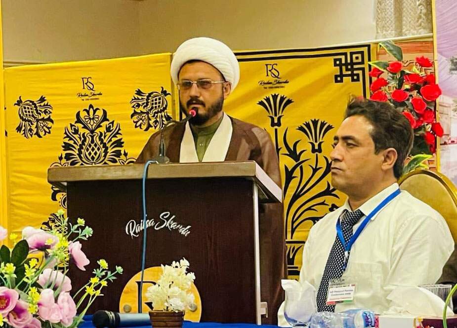 گلگت بلتستان؛ شغرتھنگ استور روڈ ہمارے لئے زندگی اور موت کا مسئلہ ہے، ٹینڈر ملتوی کیا گیا تو اینٹ سے اینٹ بجا دینگے، اسلامی تحریک سکردو