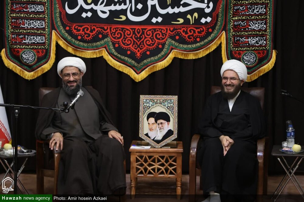تصاویر / گردهمایی ائمه جمعه استان همدان