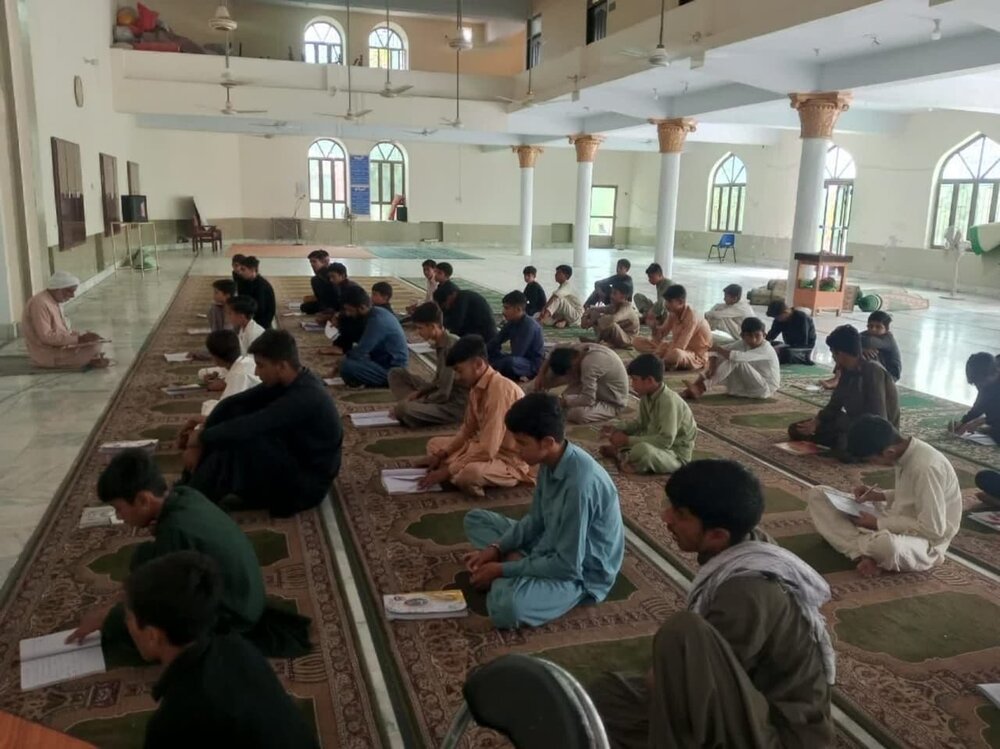 مرکز افکار اسلامی کے زیر اہتمام جامعہ جعفریہ جنڈ میں اسلام شناسی شارٹ کورس کا انعقاد