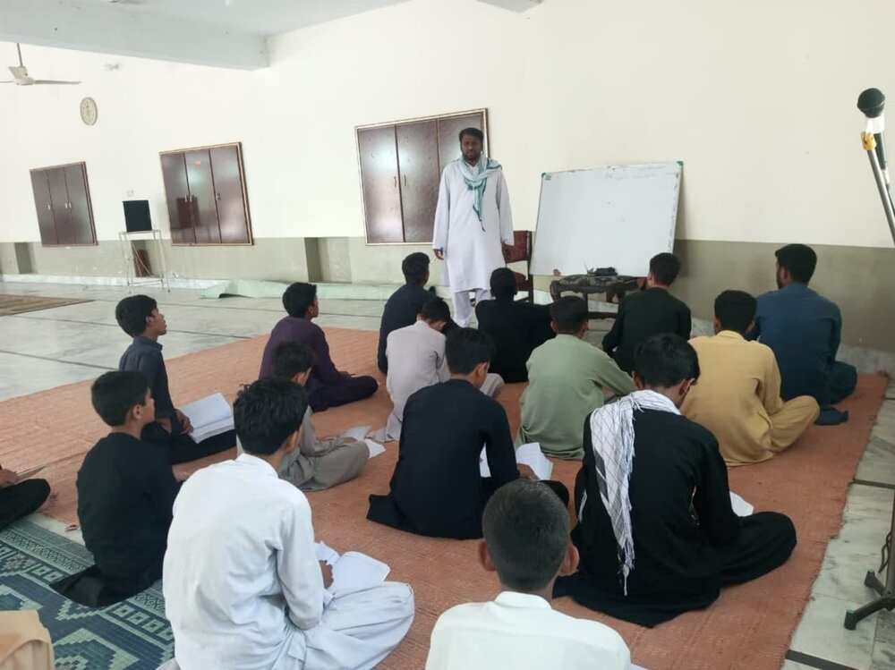 مرکز افکار اسلامی کے زیر اہتمام جامعہ جعفریہ جنڈ میں اسلام شناسی شارٹ کورس کا انعقاد