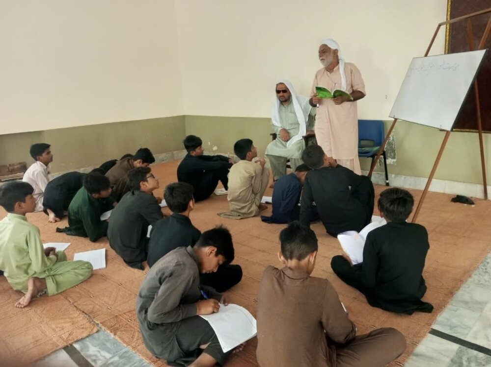 مرکز افکار اسلامی کے زیر اہتمام جامعہ جعفریہ جنڈ میں اسلام شناسی شارٹ کورس کا انعقاد