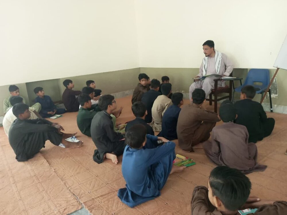 مرکز افکار اسلامی کے زیر اہتمام جامعہ جعفریہ جنڈ میں اسلام شناسی شارٹ کورس کا انعقاد