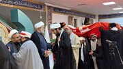 المُبلِّغون المشاركون في موسم الأربعين لعام 1447 هـ يُوَدَّعون باحتفاءٍ يليقُ بمقام رسالتهم
