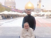 زیاراتِ اھلبیتؑ؛ تقربِ الٰہی کا ذریعہ: مولانا مفتی کفایت حسین نقوی