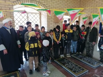 اینجا تحول از امام محله و اهالی آغاز شد+ تصاویر