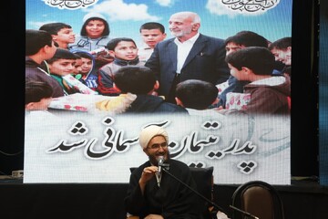 مرحوم حجازی با تمام وجود در راه خدمت به خلق خدا تلاش کرد