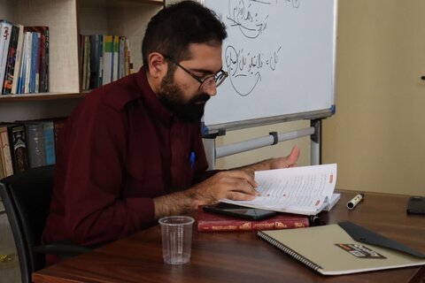 تصاویر/ دوره آموزش تابستانی مدرسه علمیه امام خمینی رحمت الله علیه ارومیه