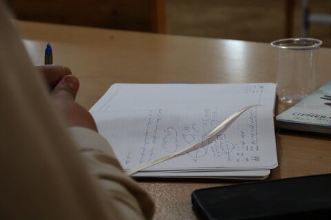 تصاویر/ دوره آموزش تابستانی مدرسه علمیه امام خمینی رحمت الله علیه ارومیه