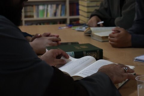 تصاویر/ دوره آموزش تابستانی مدرسه علمیه امام خمینی رحمت الله علیه ارومیه