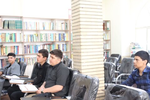 تصاویر/ دوره آموزش تابستانی مدرسه علمیه امام خمینی رحمت الله علیه ارومیه