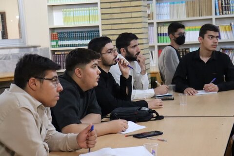 تصاویر/ دوره آموزش تابستانی مدرسه علمیه امام خمینی رحمت الله علیه ارومیه