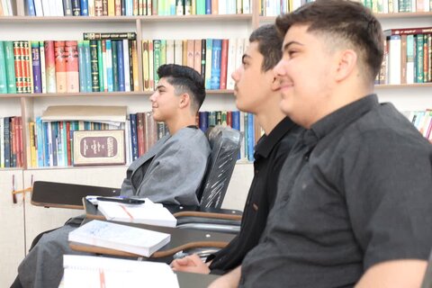 تصاویر/ دوره آموزش تابستانی مدرسه علمیه امام خمینی رحمت الله علیه ارومیه