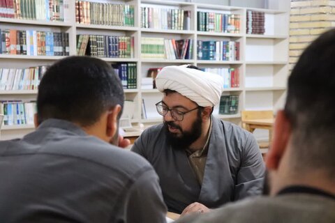 تصاویر/ دوره آموزش تابستانی مدرسه علمیه امام خمینی رحمت الله علیه ارومیه