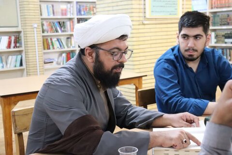 تصاویر/ دوره آموزش تابستانی مدرسه علمیه امام خمینی رحمت الله علیه ارومیه