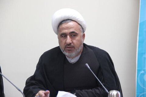 تصاویر / جلسه کمیته فرهنگی وآموزشی  ستاد اربعین حسینی استان قزوین