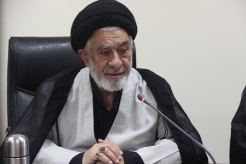 تصاویر / جلسه کمیته فرهنگی وآموزشی  ستاد اربعین حسینی استان قزوین