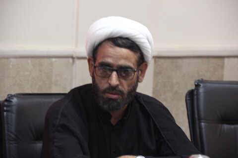 تصاویر / جلسه کمیته فرهنگی وآموزشی  ستاد اربعین حسینی استان قزوین