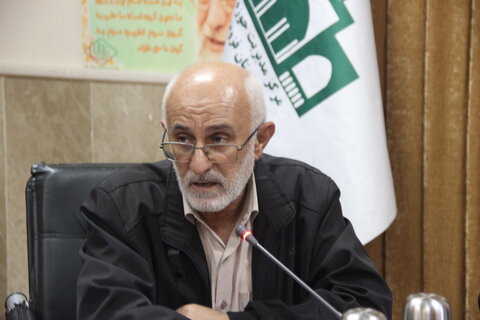 تصاویر / جلسه کمیته فرهنگی وآموزشی  ستاد اربعین حسینی استان قزوین