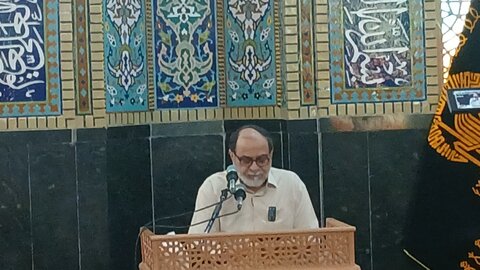جهاد قرآنی، عقلانی‌ترین واکنش به تهدید دشمن است