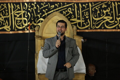 تصاویر / عزاداری دهه دوم محرم در هیئت صاحب‌اللواء اصفهان