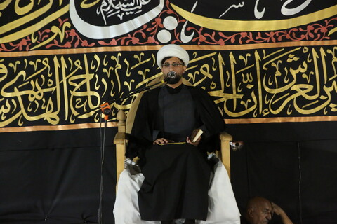 تصاویر / عزاداری دهه دوم محرم در هیئت صاحب‌اللواء اصفهان