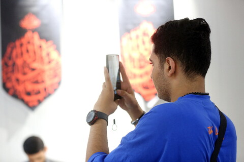 تصاویر/ شب دوم سوگواره اشراق