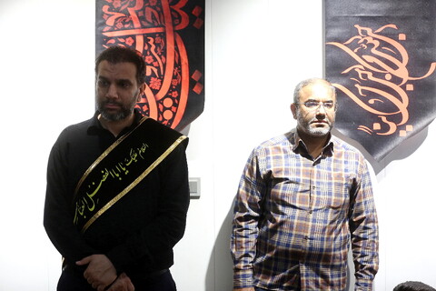 تصاویر/ شب دوم سوگواره اشراق