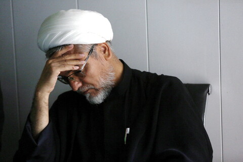 تصاویر/ شب دوم سوگواره اشراق