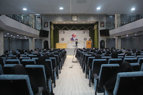 تصاویر/ اولین نشست همایش شخصیت علمی و عملی علامه حسن زاده آملی