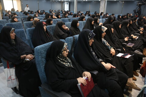 تصاویر/ اولین نشست همایش شخصیت علمی و عملی علامه حسن زاده آملی