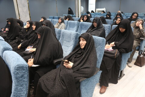 تصاویر/ اولین نشست همایش شخصیت علمی و عملی علامه حسن زاده آملی