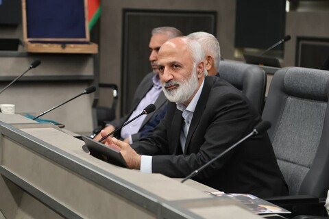 تصاویر / همایش مجمع خیرین همدان با محوریت مرحوم حجازی