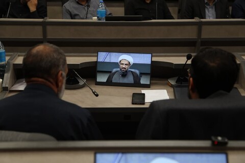 تصاویر / همایش مجمع خیرین همدان با محوریت مرحوم حجازی