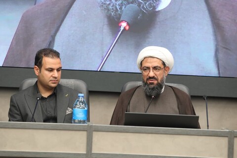 تصاویر / همایش مجمع خیرین همدان با محوریت مرحوم حجازی