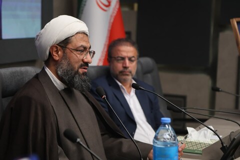 تصاویر / همایش مجمع خیرین همدان با محوریت مرحوم حجازی