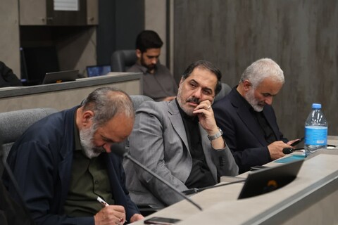 تصاویر / همایش مجمع خیرین همدان با محوریت مرحوم حجازی